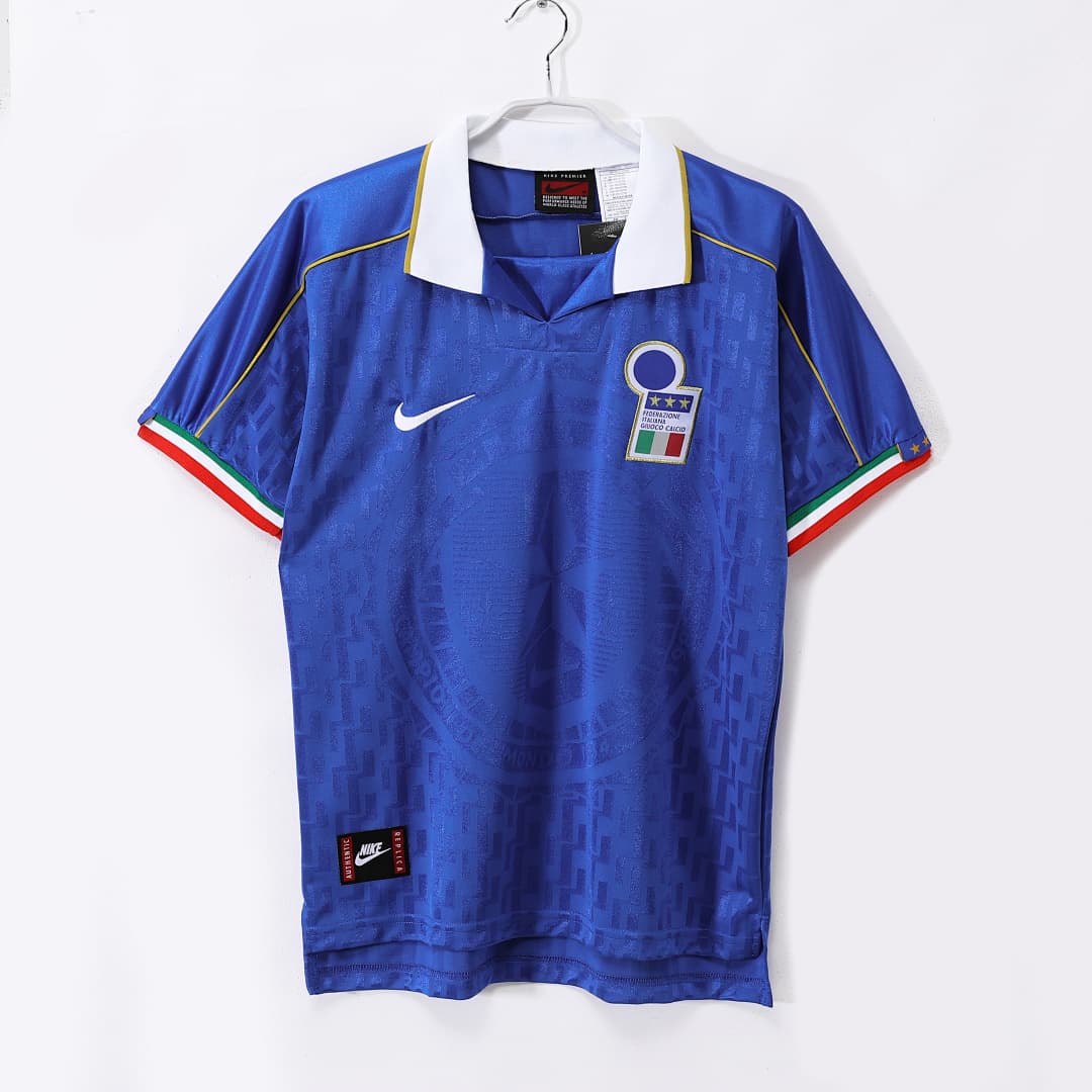 Italy Retro Shirt 1995 Home — photo 1