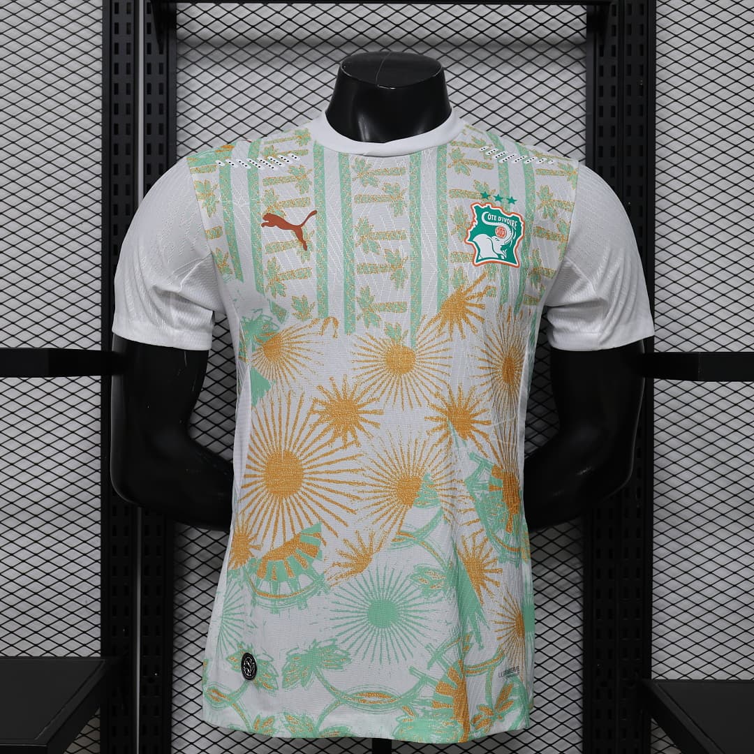 Ivory Coast Away Jersey World Cup — photo 1