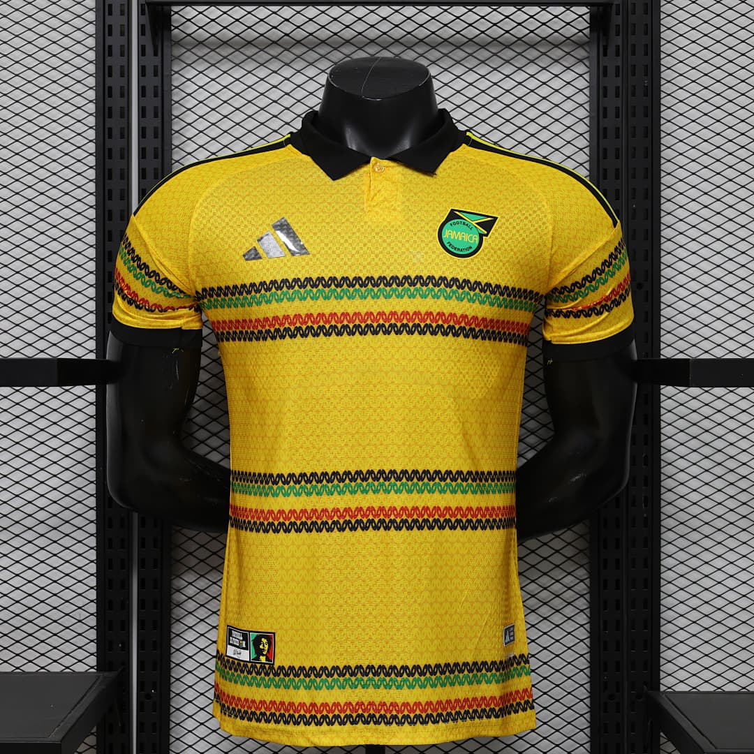 Jamaica Home Jersey — photo 1