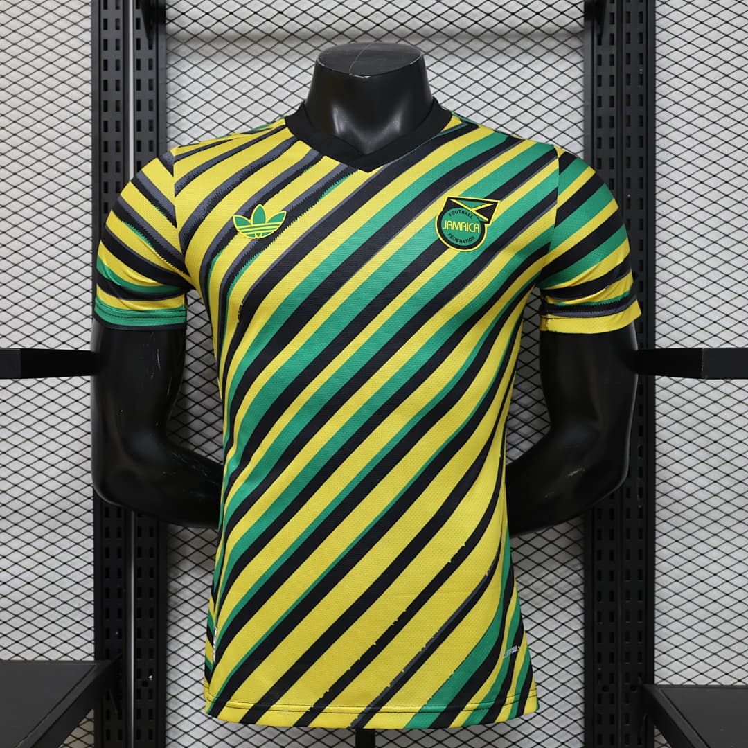 Jamaica Special Jersey — photo 1