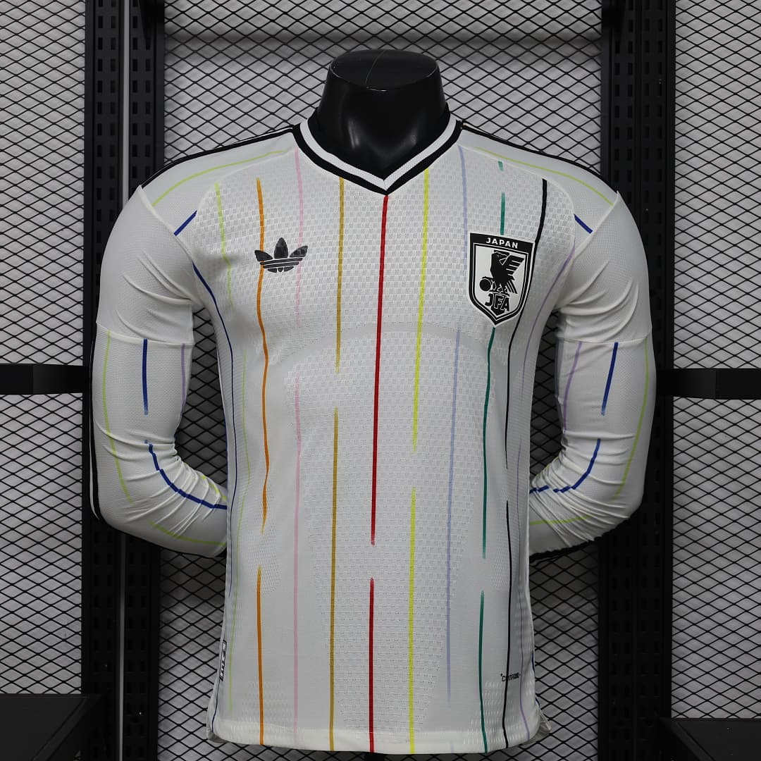 Japan Away Jersey Long Sleeve World Cup — photo 1