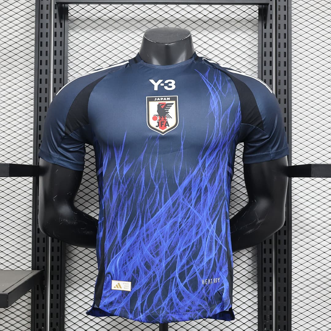 Japan Home Jersey — photo 1