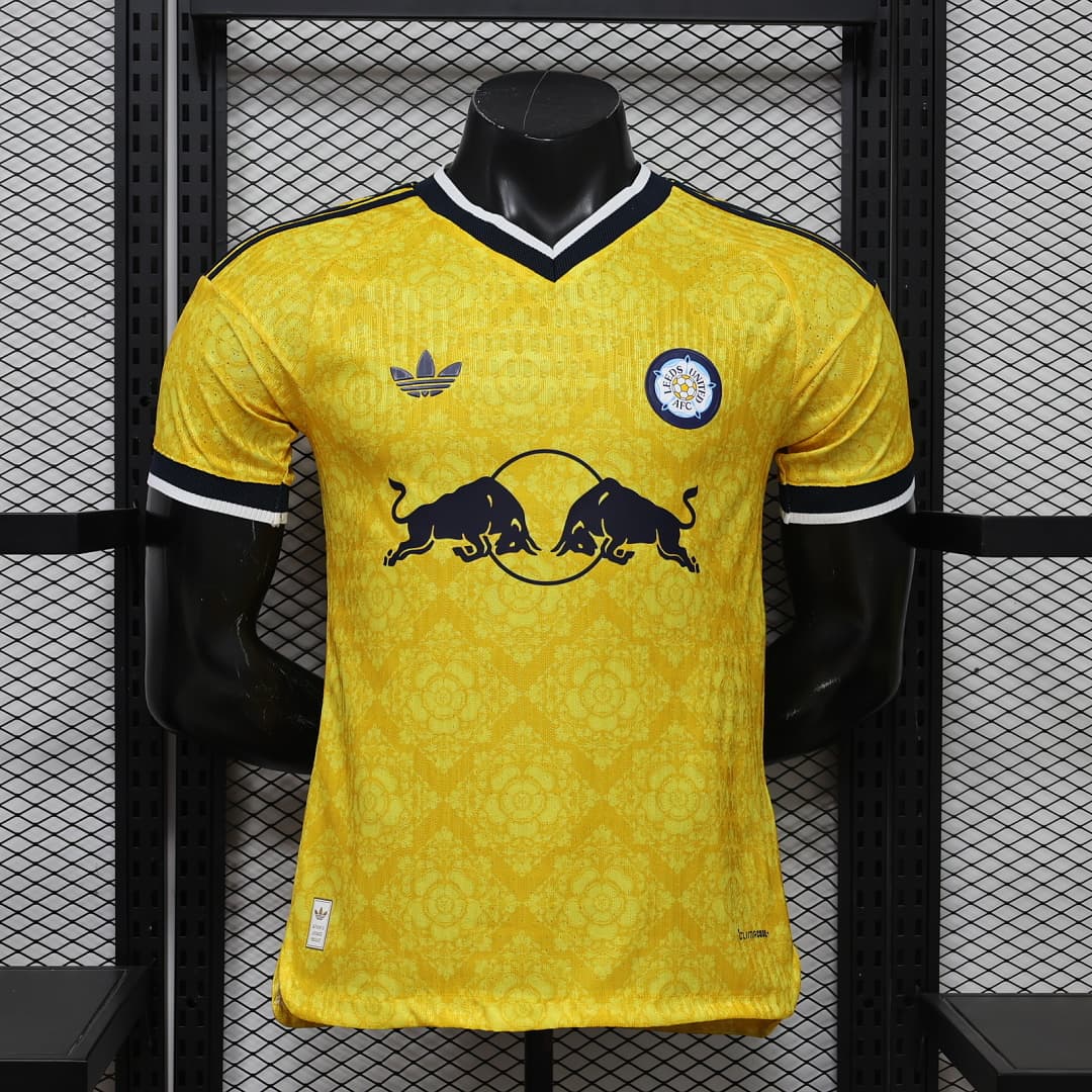 Leeds United Away Jersey 2026/27 — photo 1