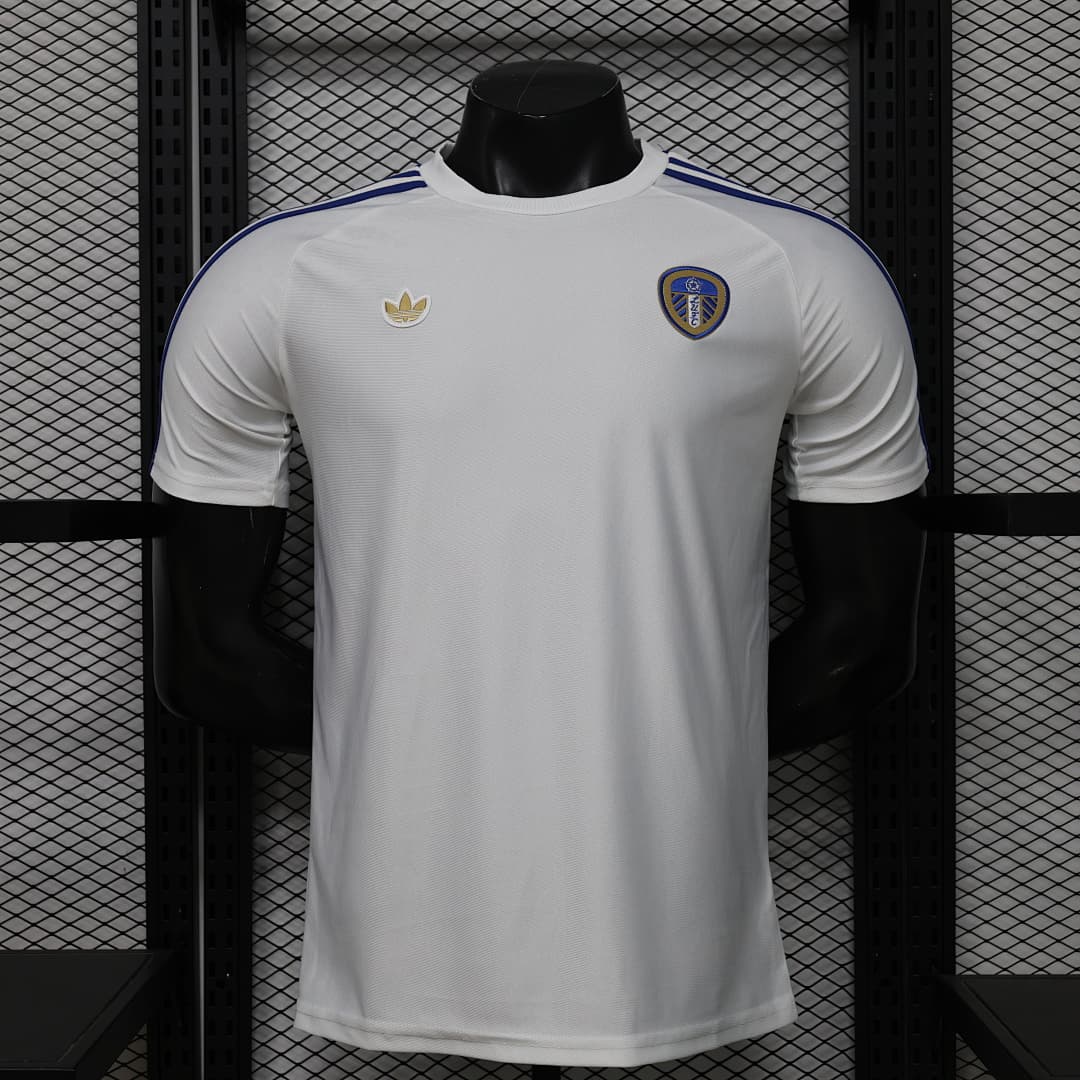 Leeds United Retro Jersey — photo 1