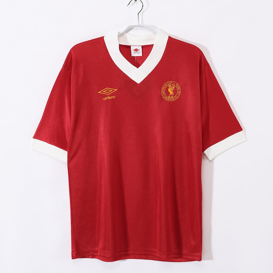 Liverpool Retro Shirt 1976/77 Home — photo 1
