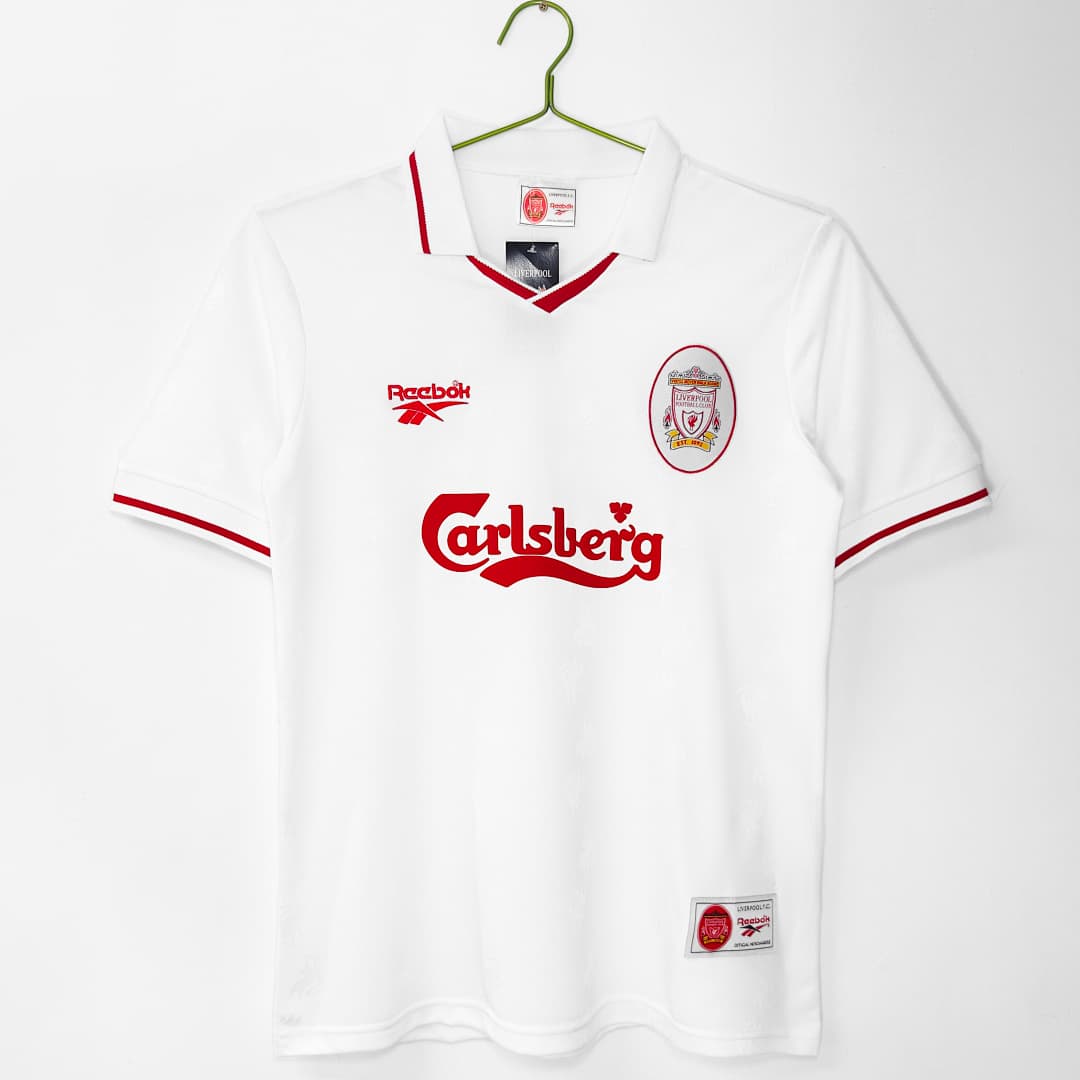 Liverpool Retro Shirt 1996/97 — photo 1