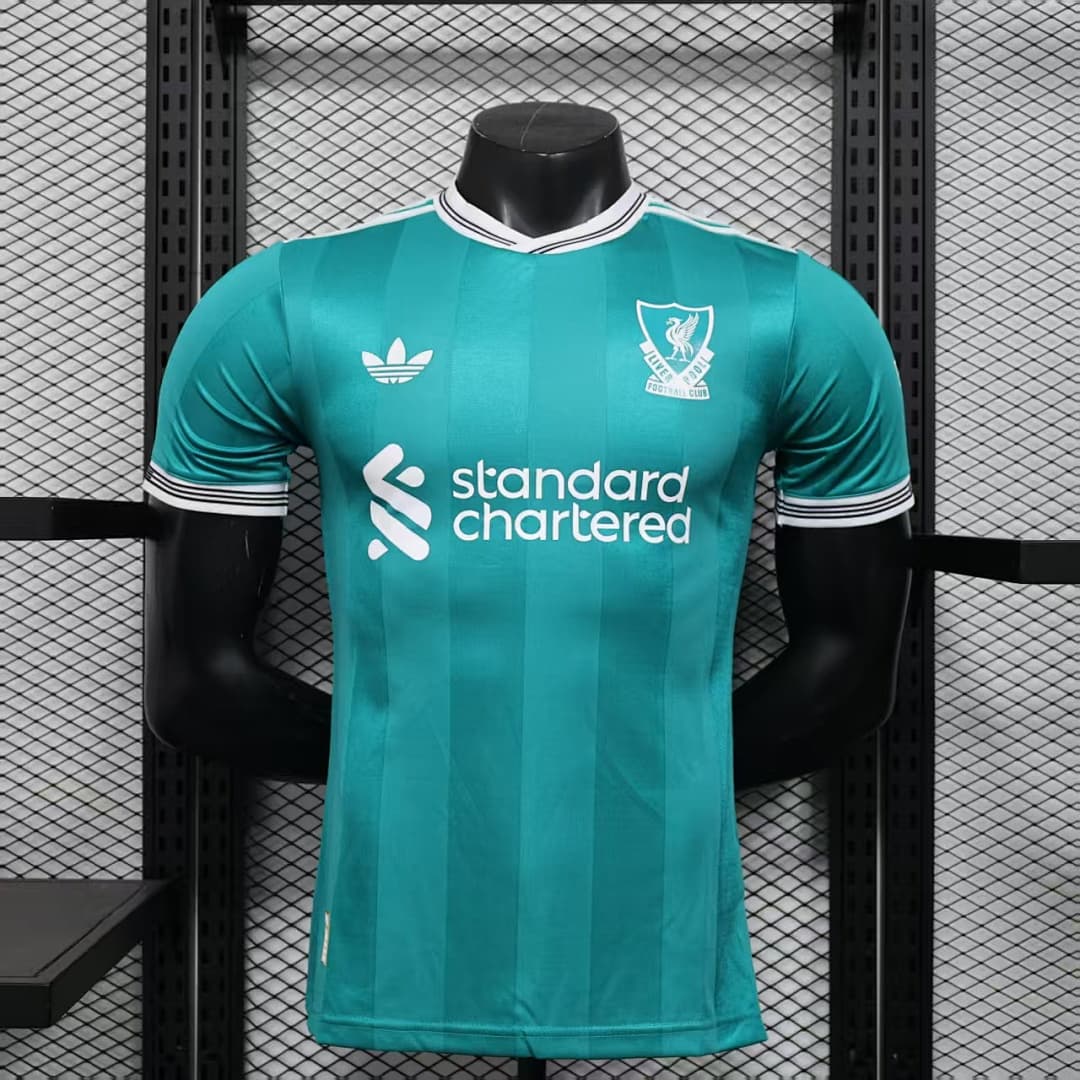 Liverpool Away Jersey 2025/26 — photo 1