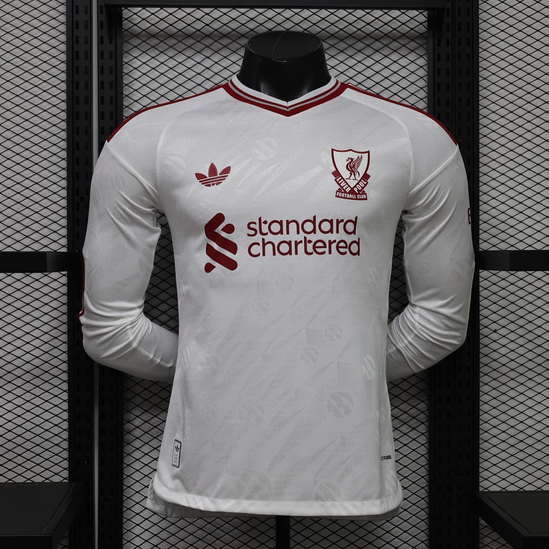 Liverpool Away Jersey — photo 1