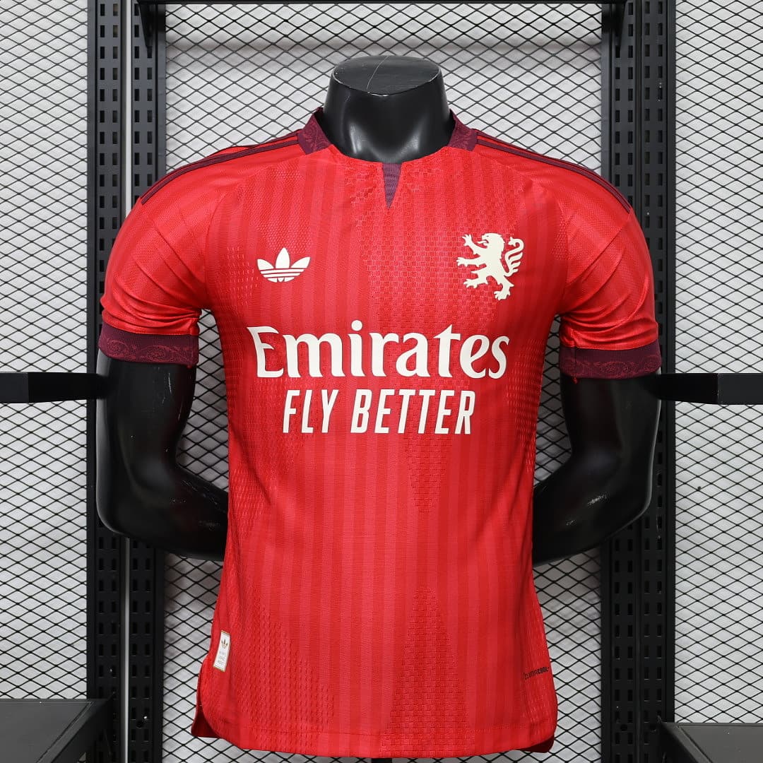 Lyon Away Jersey — photo 1