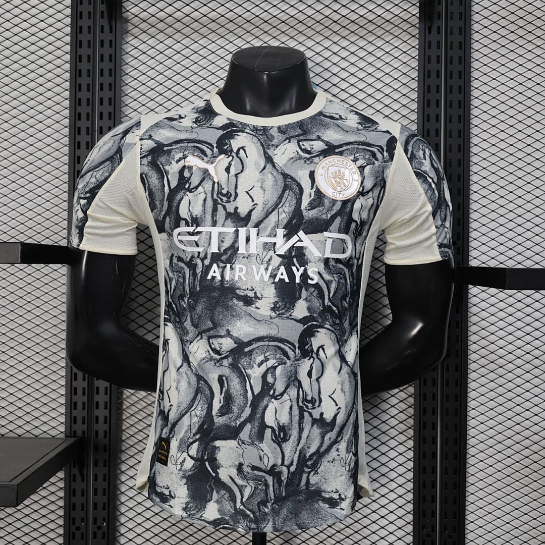 Manchester City Jersey — photo 1
