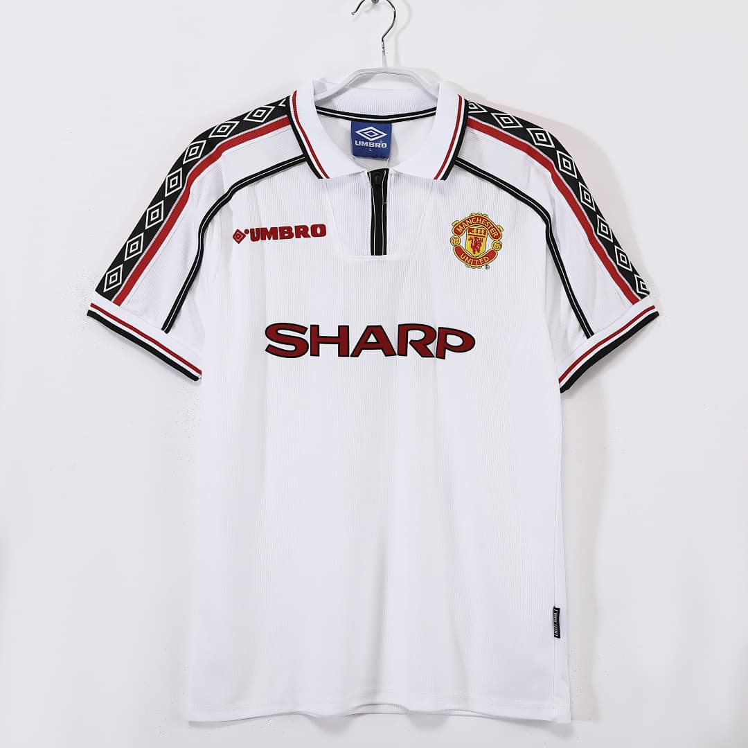 Manchester United Retro Shirt 1998/99 — photo 1