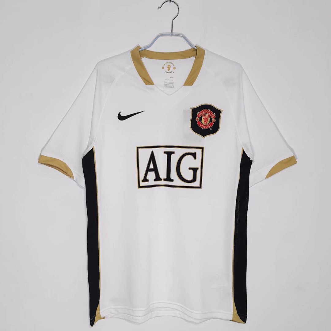 Manchester United Retro Shirt 2006/07 Away — photo 1