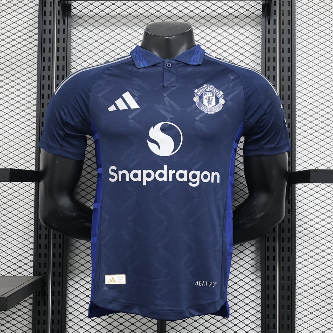 Manchester United Away Jersey 2024/25 — photo 1