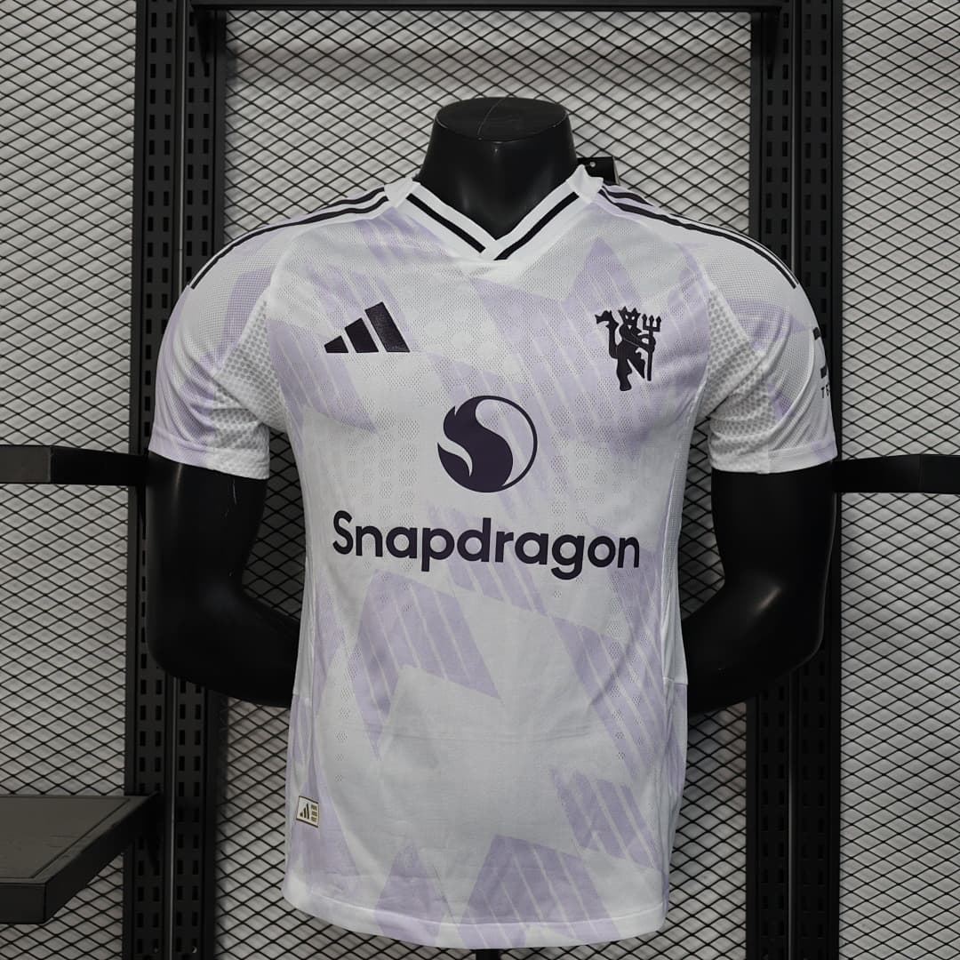 Manchester United Away Jersey 2025/26 — photo 1