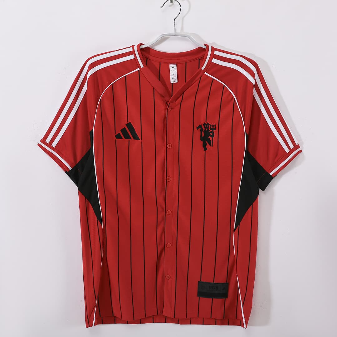Manchester United Retro Shirt 2025 — photo 1