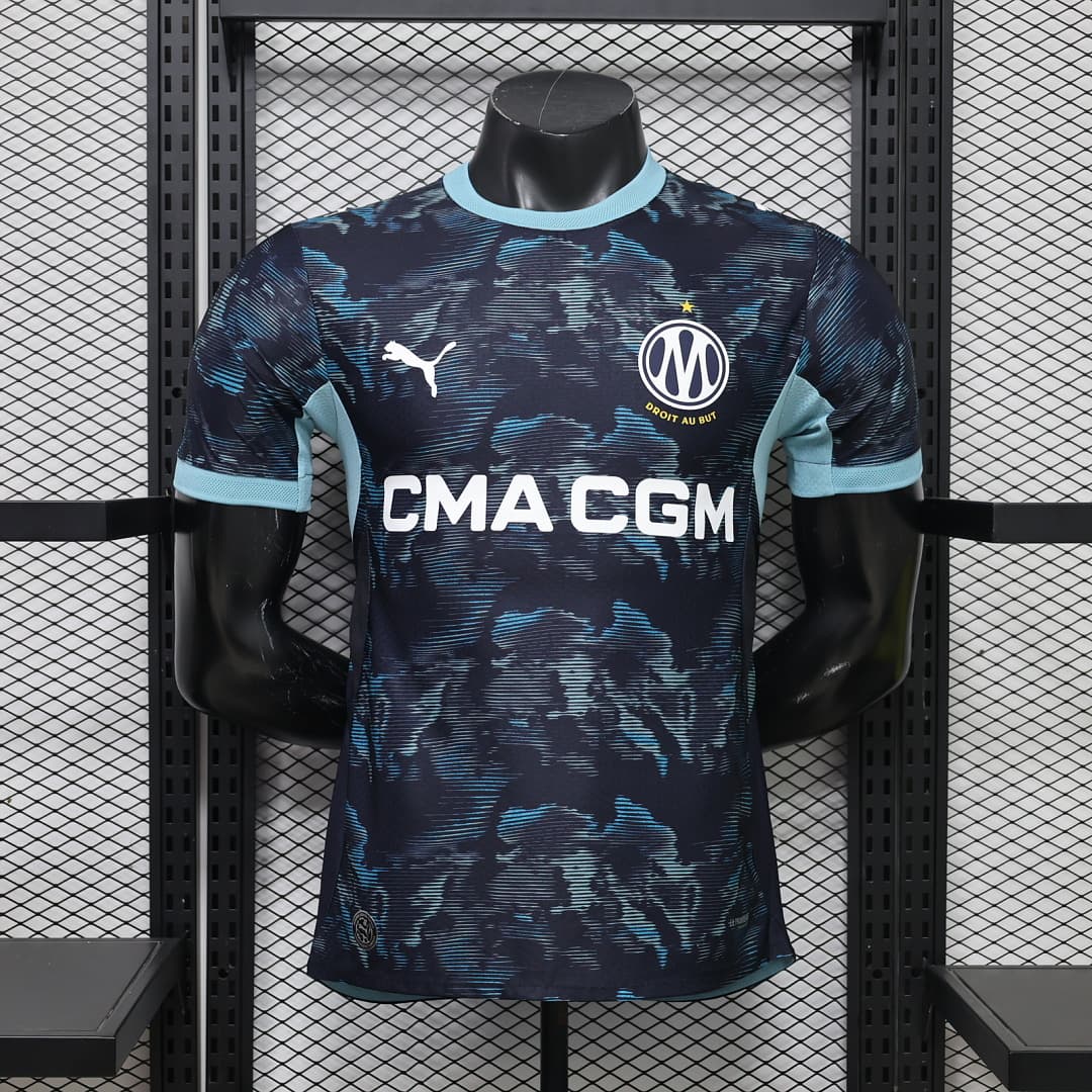 Marseille Away Jersey 2026/27 — photo 1