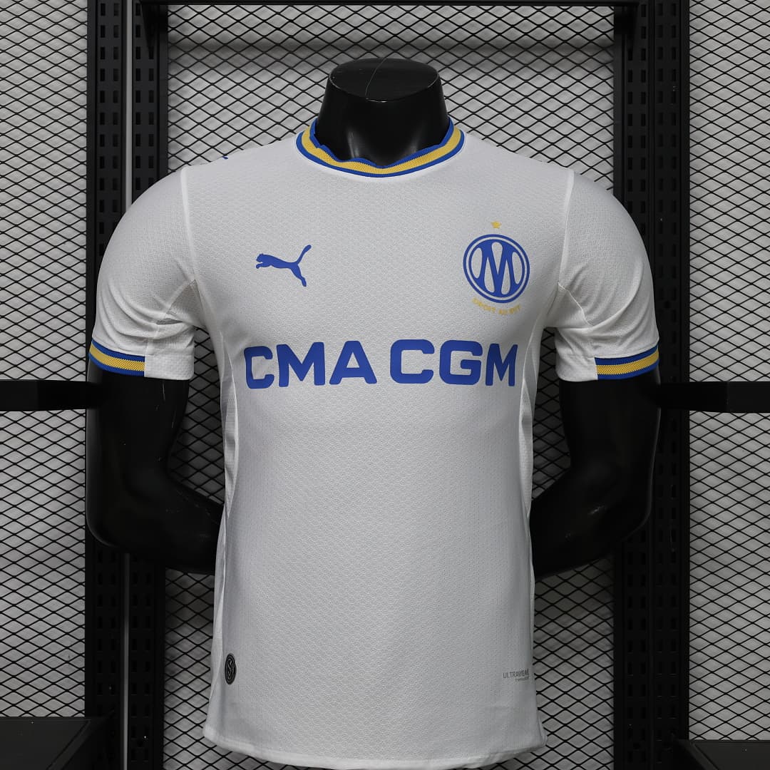 Marseille Home Jersey — photo 1