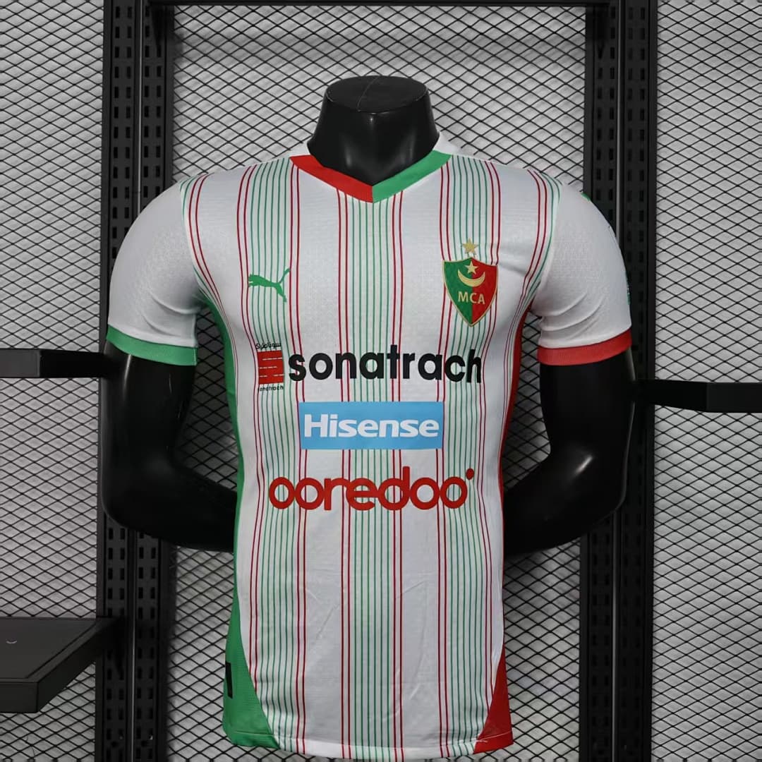 MCA Home Jersey — photo 1