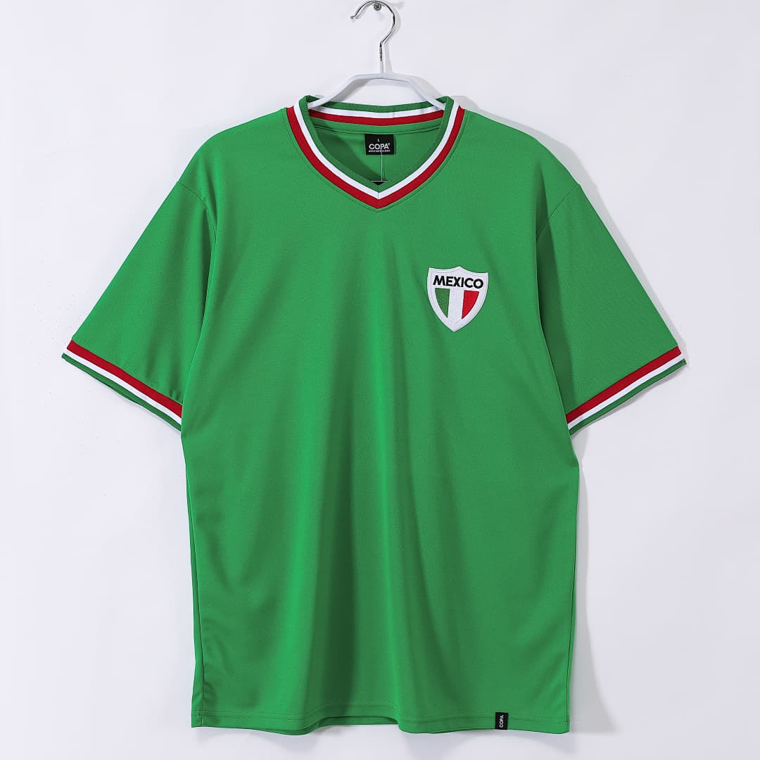 Mexico Retro Shirt 1970 Home — photo 1