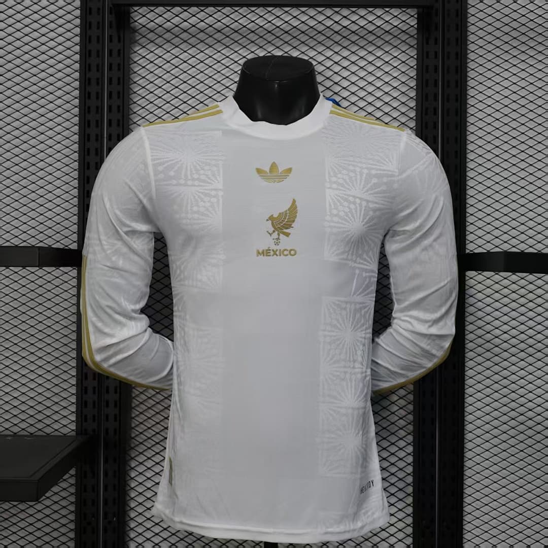 Mexico Jersey Long Sleeve — photo 1