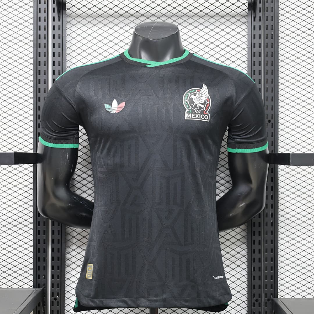 Mexico Third Jersey World Cup — photo 1