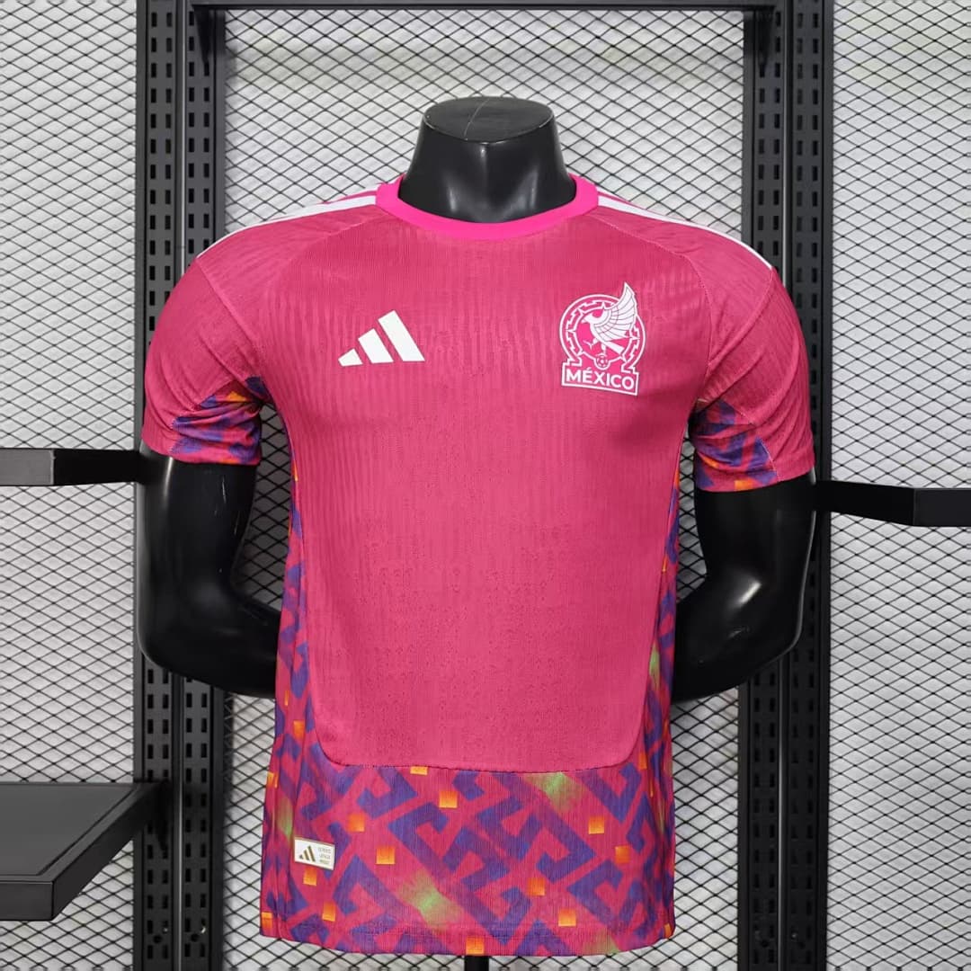 Mexico Training Jersey — photo 1