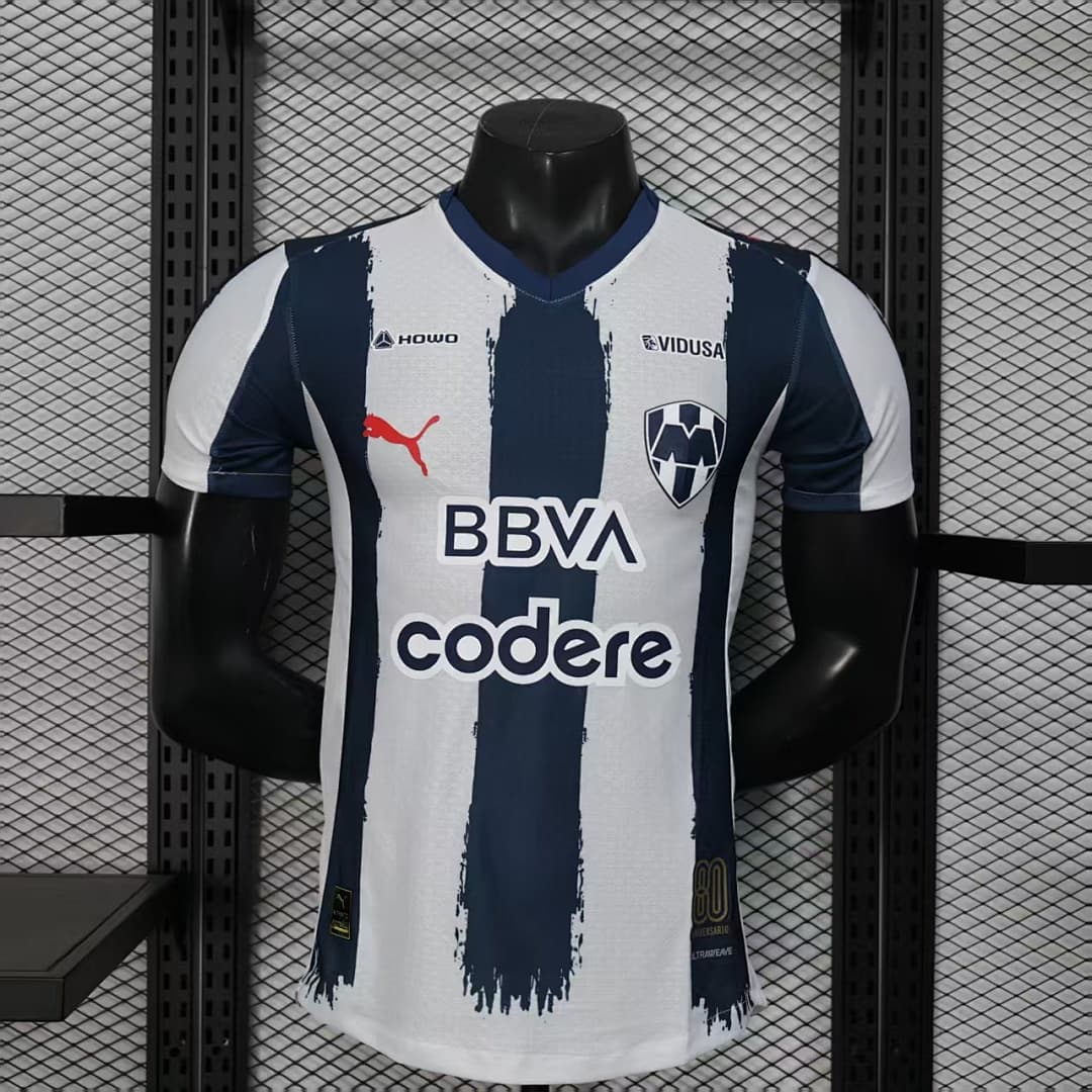 Monterrey Home Jersey — photo 1