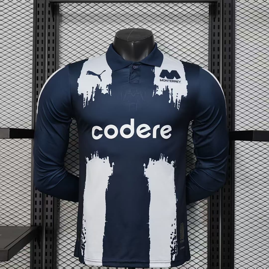 Monterrey Jersey Long Sleeve — photo 1