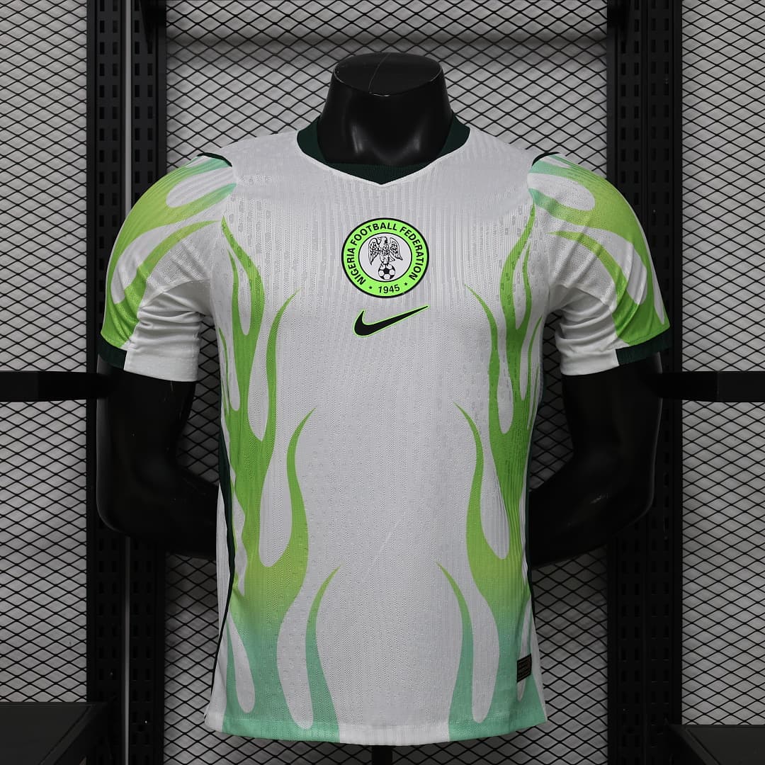 Nigeria Away Jersey World Cup — photo 1