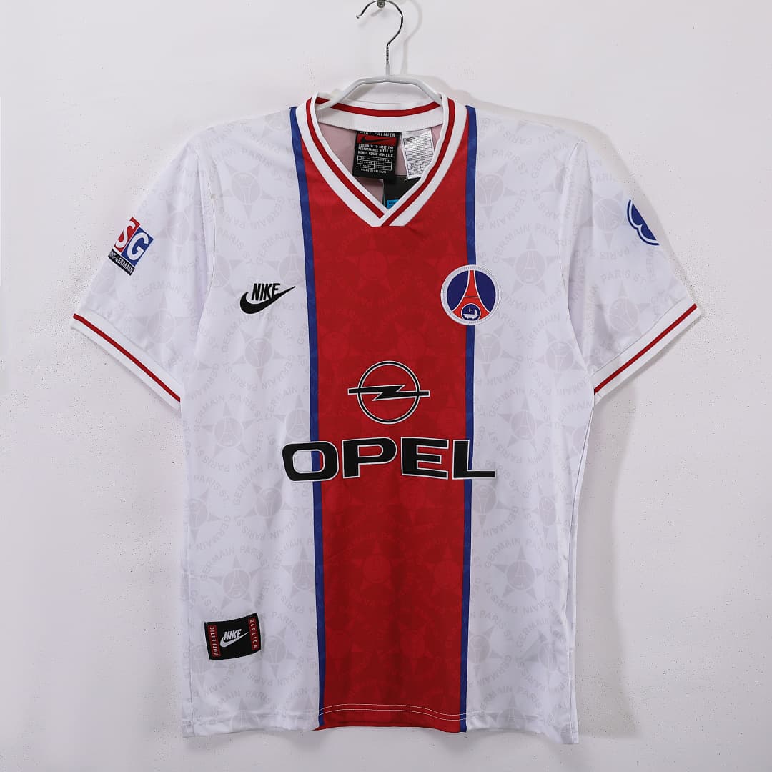 Paris Saint-Germain Retro Shirt 1995/96 Away — photo 1