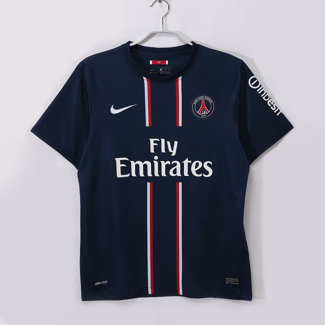 Paris Saint-Germain Retro Shirt 2012/13 Home — photo 1