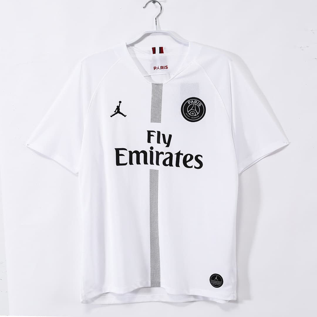 Paris Saint-Germain Retro Shirt 2018/19 Away — photo 1