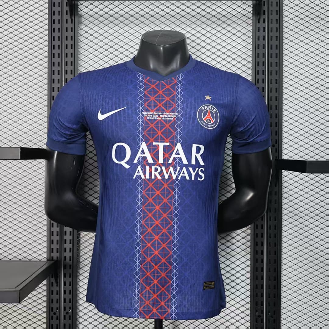 Paris Saint-Germain Jersey 2025/26 — photo 1
