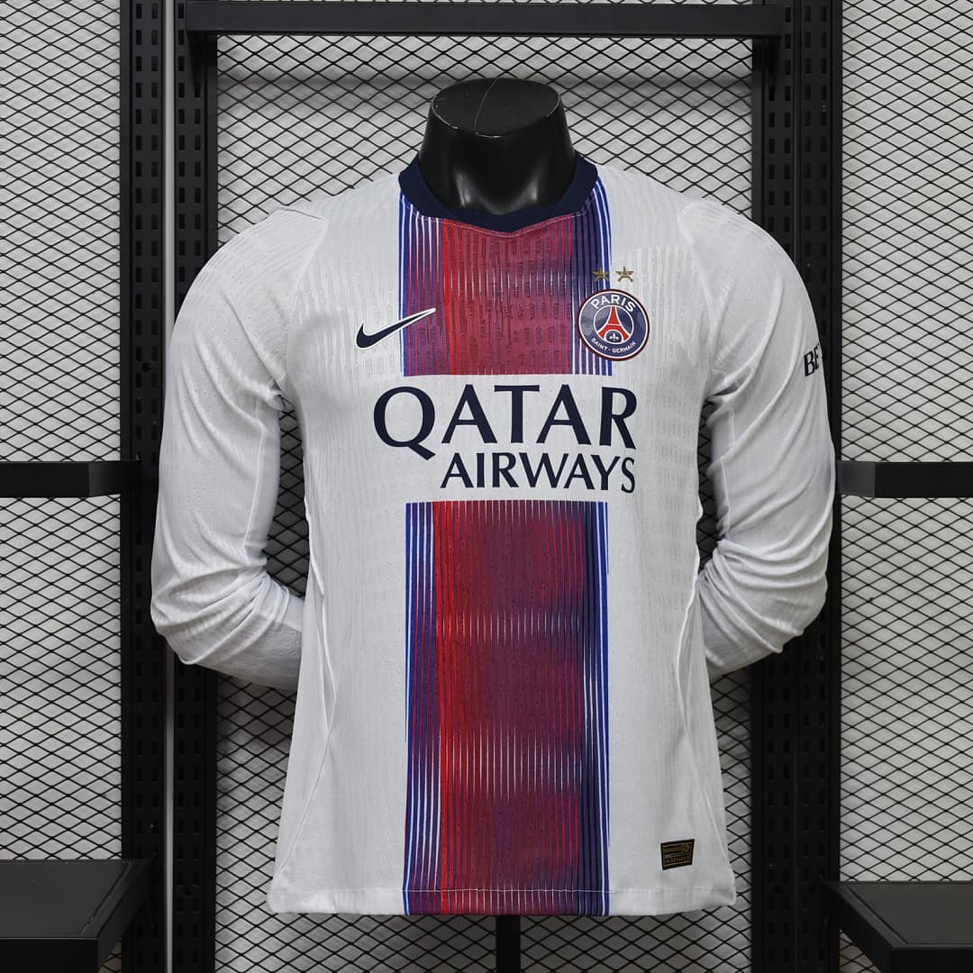 Paris Saint-Germain Away Jersey 2026/27 Long Sleeve — photo 1