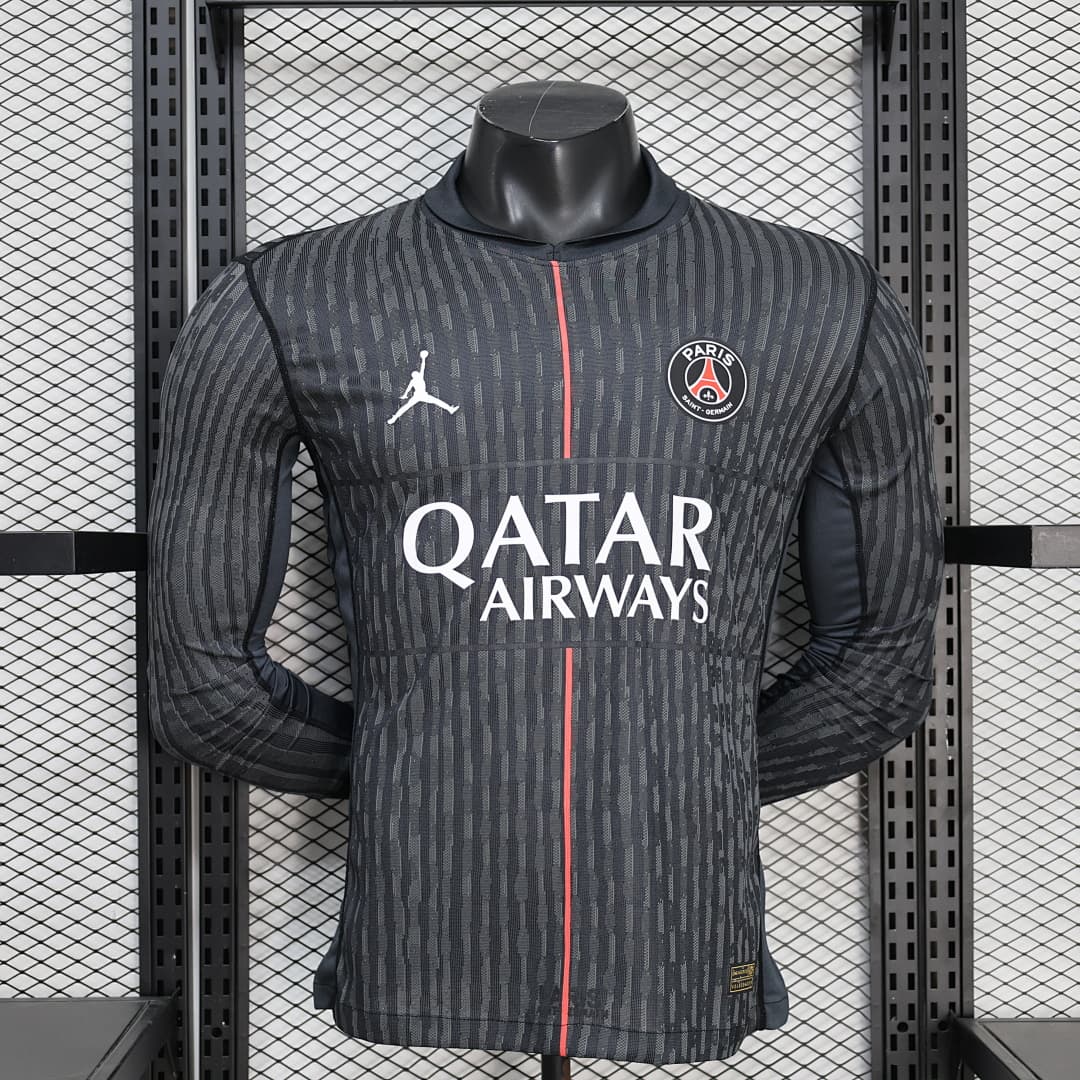 Paris Saint-Germain Jersey Long Sleeve — photo 1