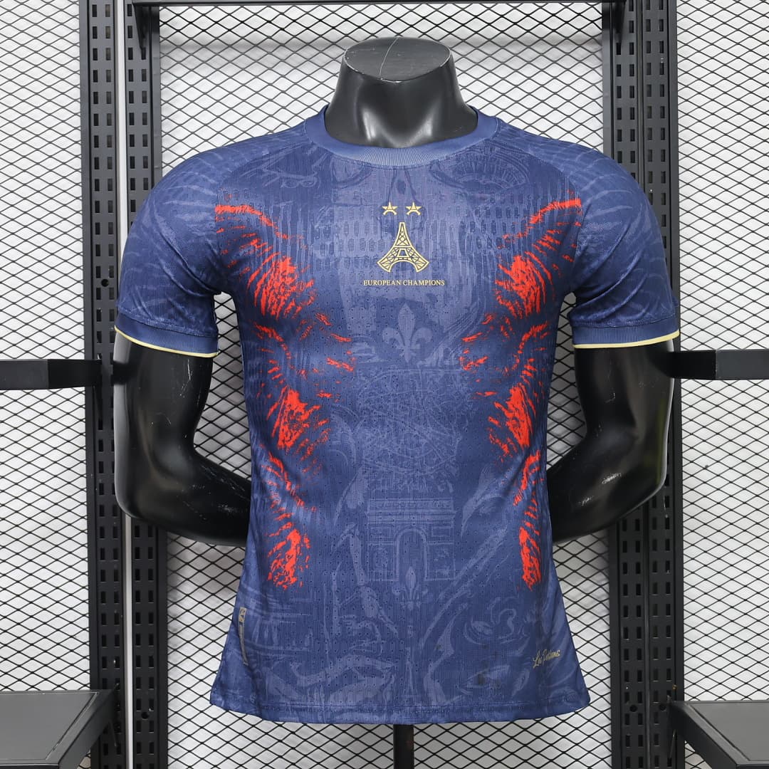 Paris Saint-Germain Special Jersey — photo 1