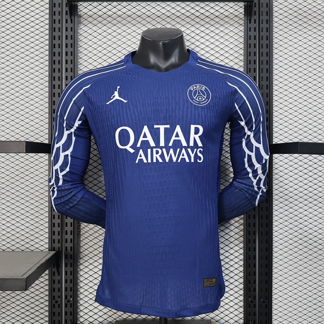 Paris Saint-Germain Third Jersey Long Sleeve — photo 1