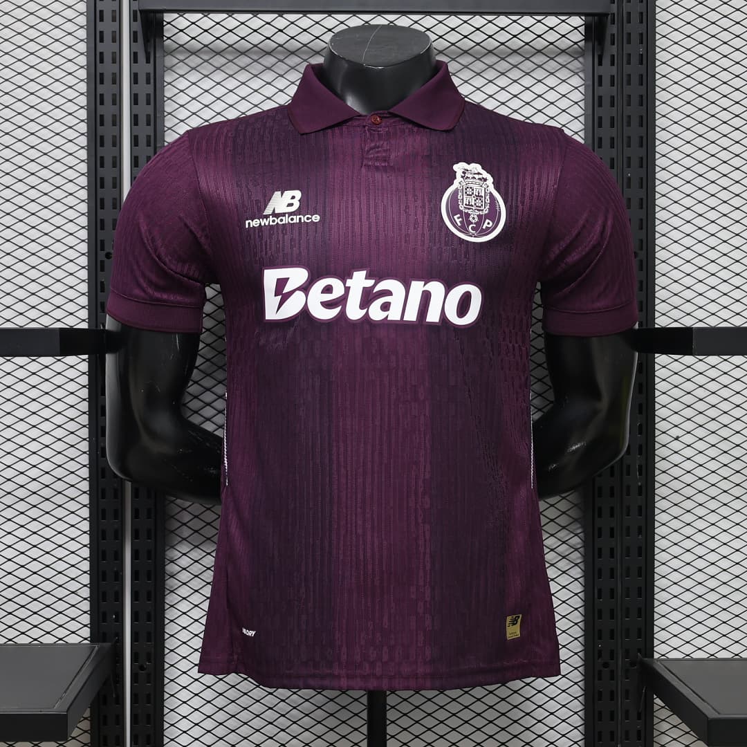 Porto Away Jersey — photo 1