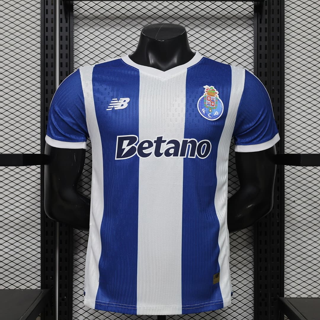 Porto Home Jersey — photo 1