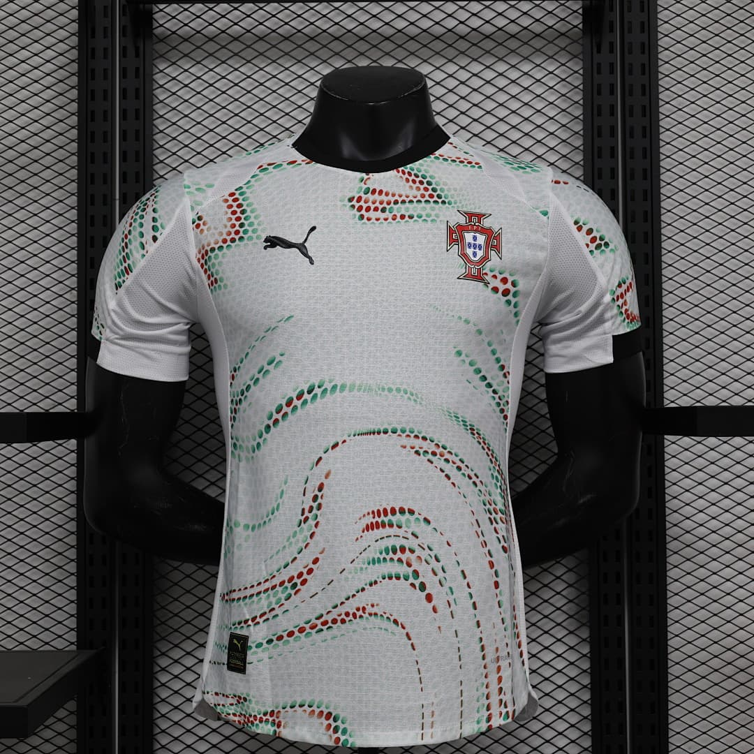 Portugal Away Jersey — photo 1