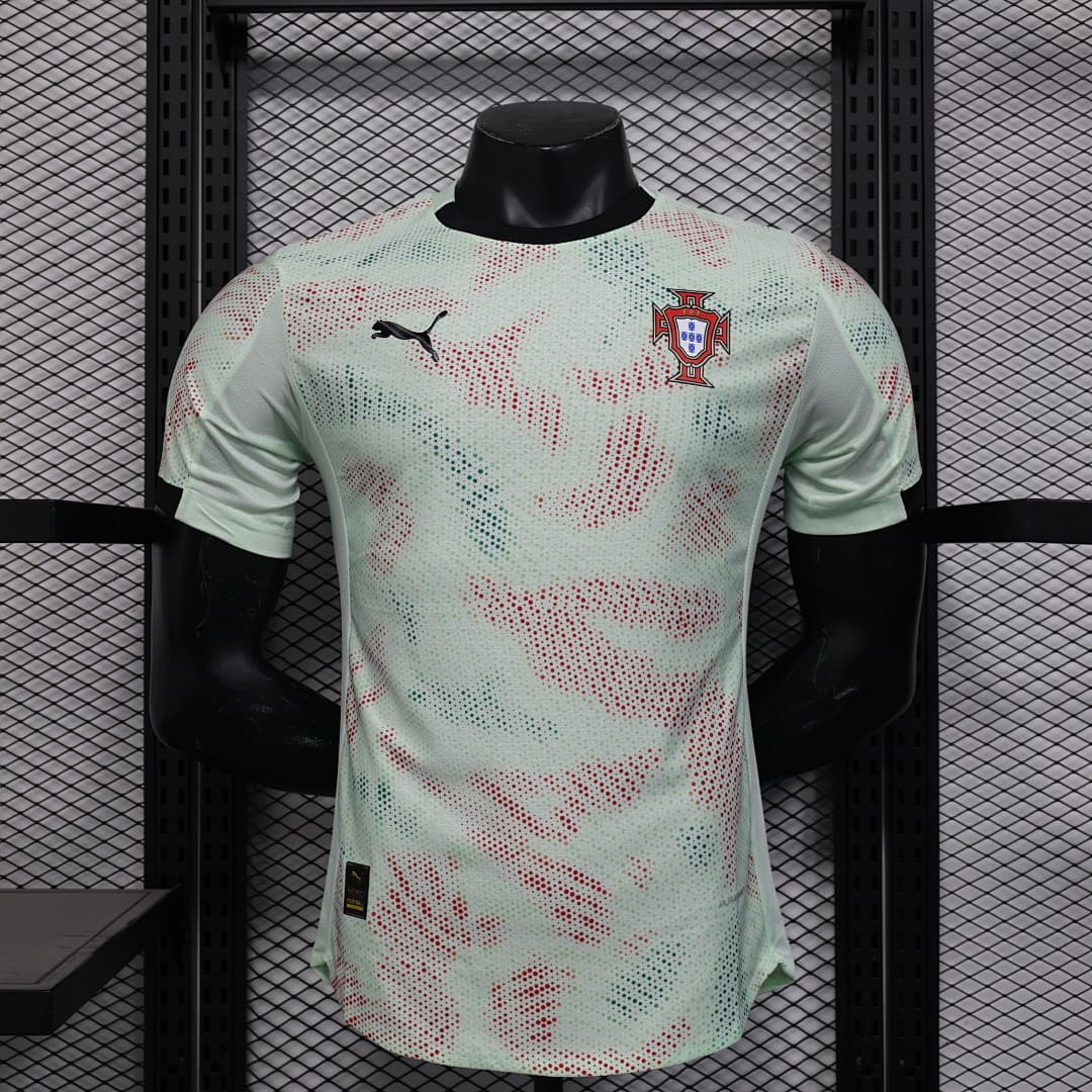 Portugal Pre-Match Jersey — photo 1