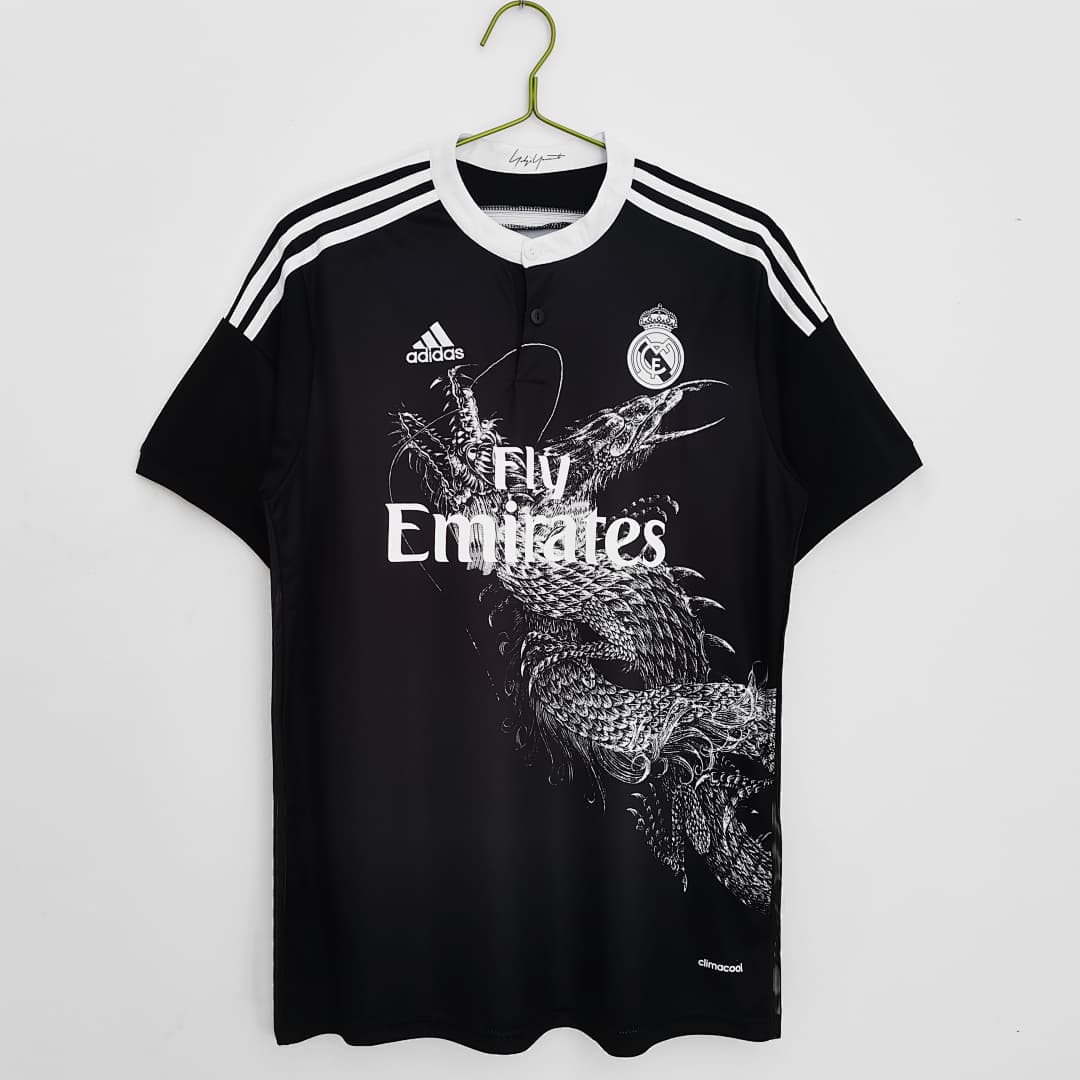 Real Madrid Retro Shirt 2014/15 Third — photo 1