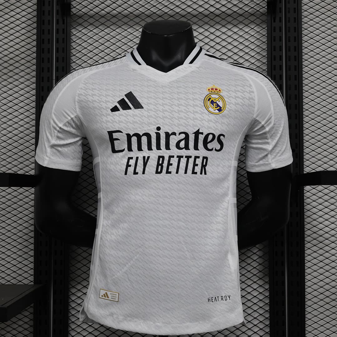 Real Madrid Home Jersey 2024/25 — photo 1