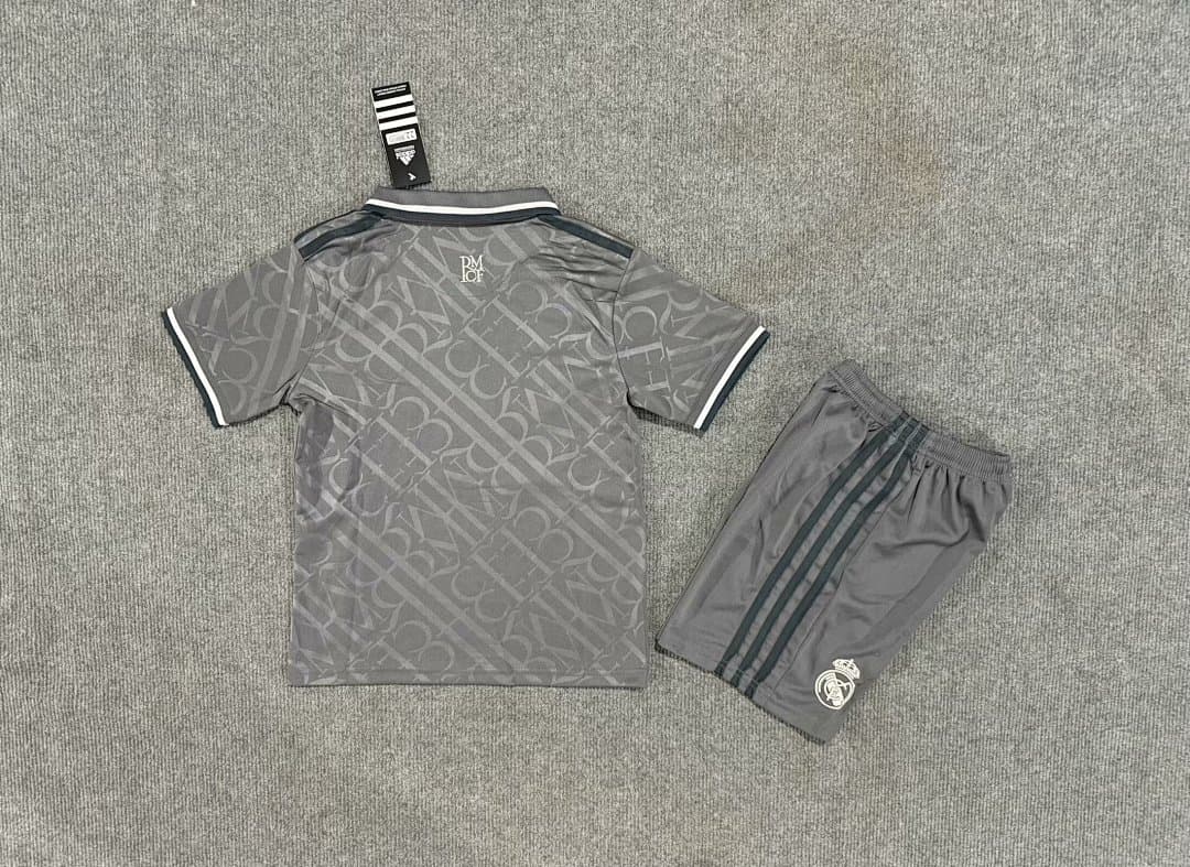 Real Madrid Third Kit for Kids 2024/25 — photo 1