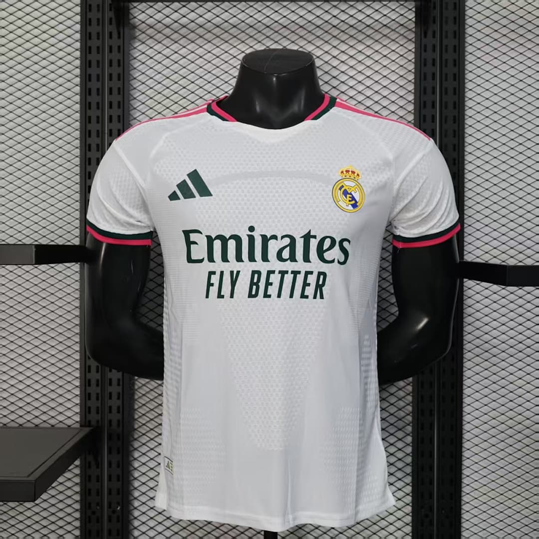 Real Madrid Home Jersey 2026/27 — photo 1