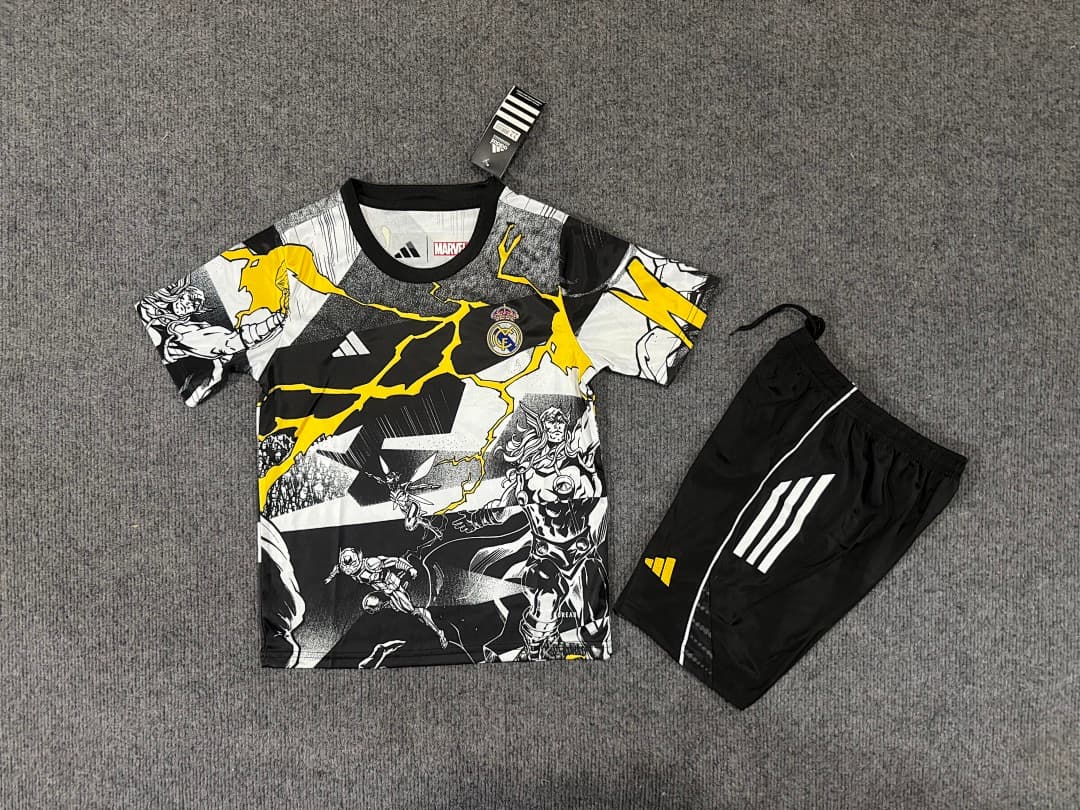 Real Madrid Kit for Kids 2026/27 — photo 1