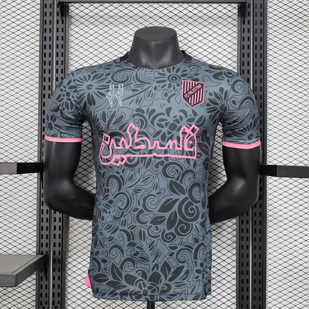 Palestine Retro Jersey — photo 1