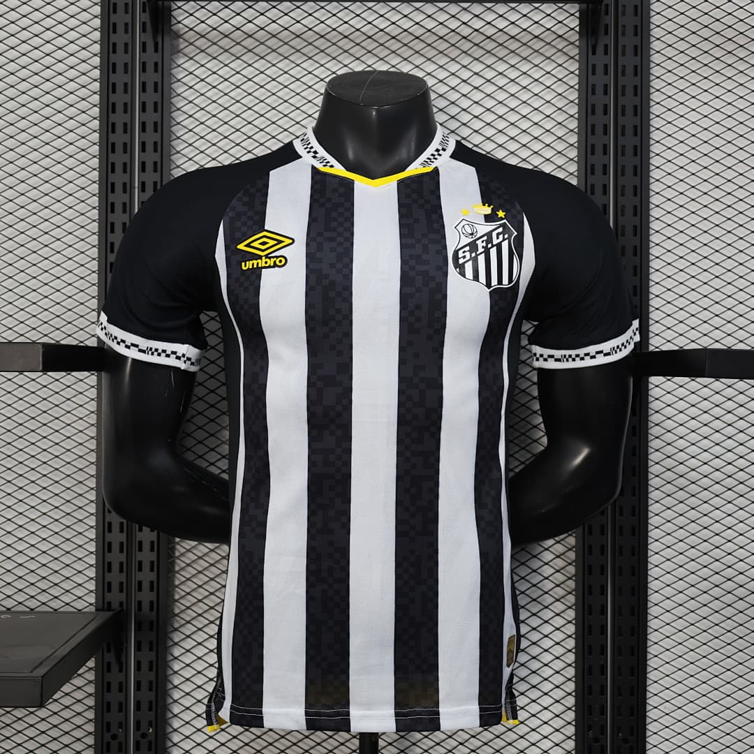 Santos Away Jersey — photo 1