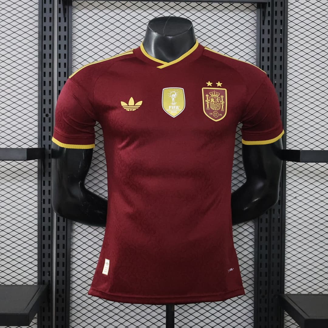Spain Third Jersey 2026 — photo 1