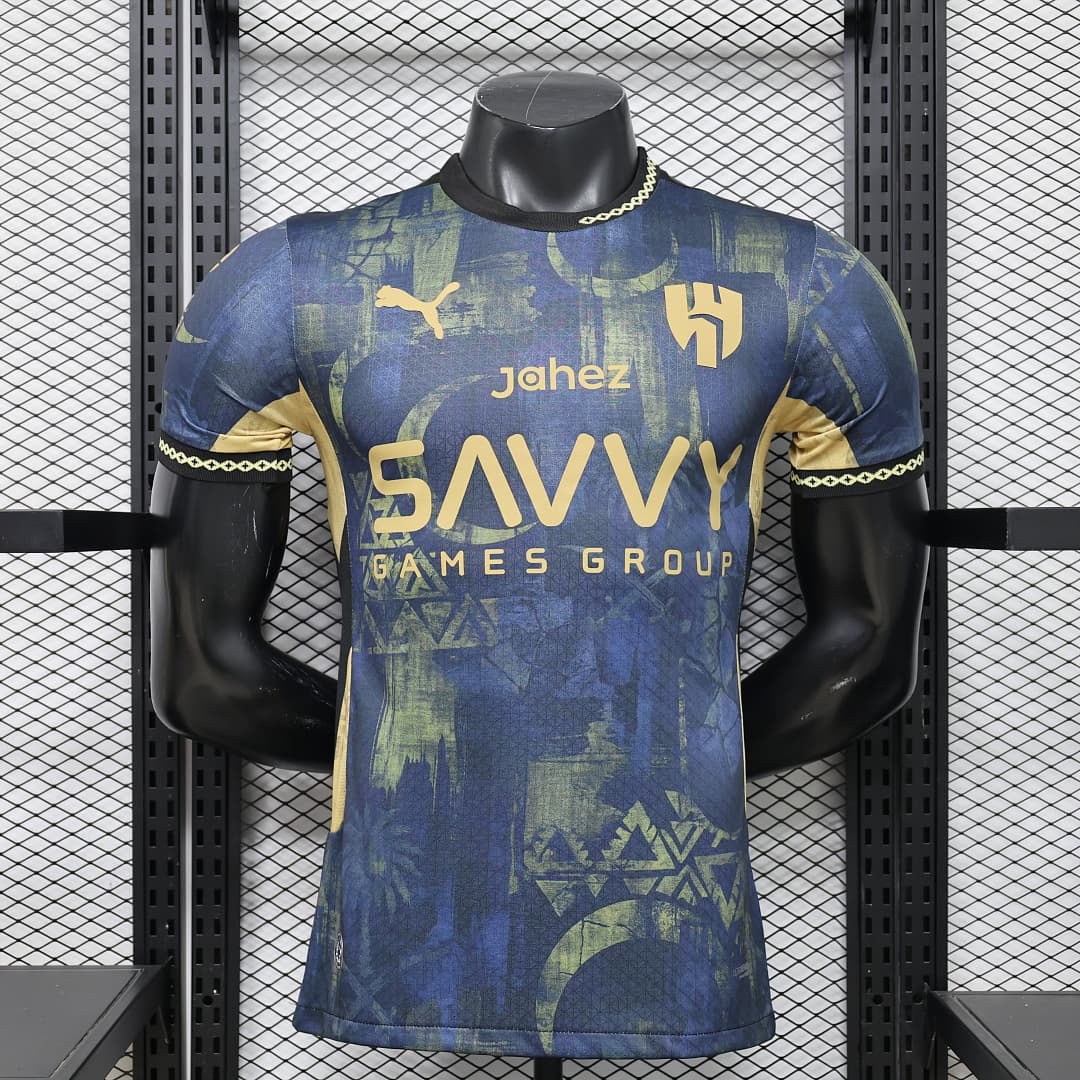 Al Hilal Special Jersey — photo 1